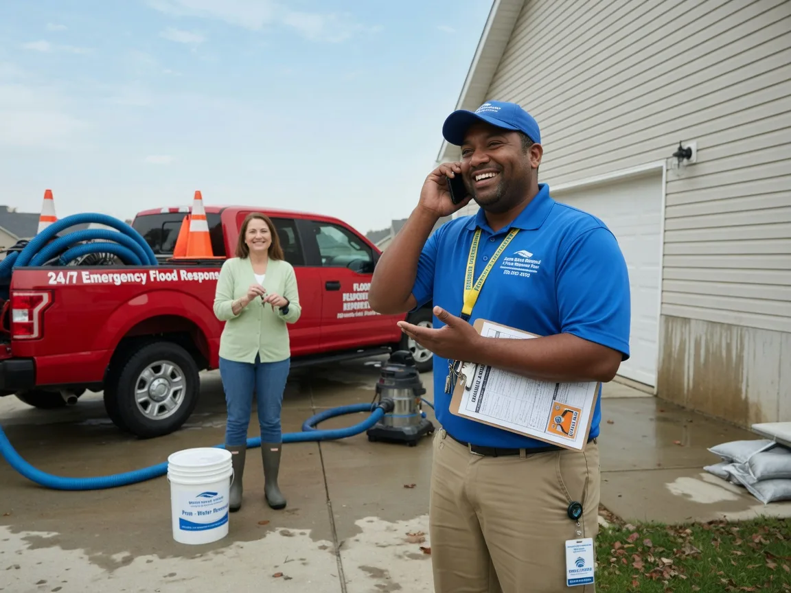 Storm Damage Water Removal Ranchita, CA FAQs
